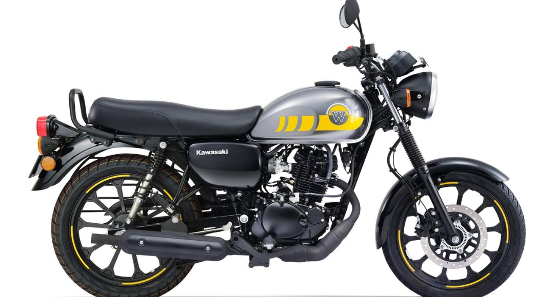 Kawasaki W175 , क्लासिक आकर्षण और आधुनिक प्रदर्शन का परफेक्ट मेल