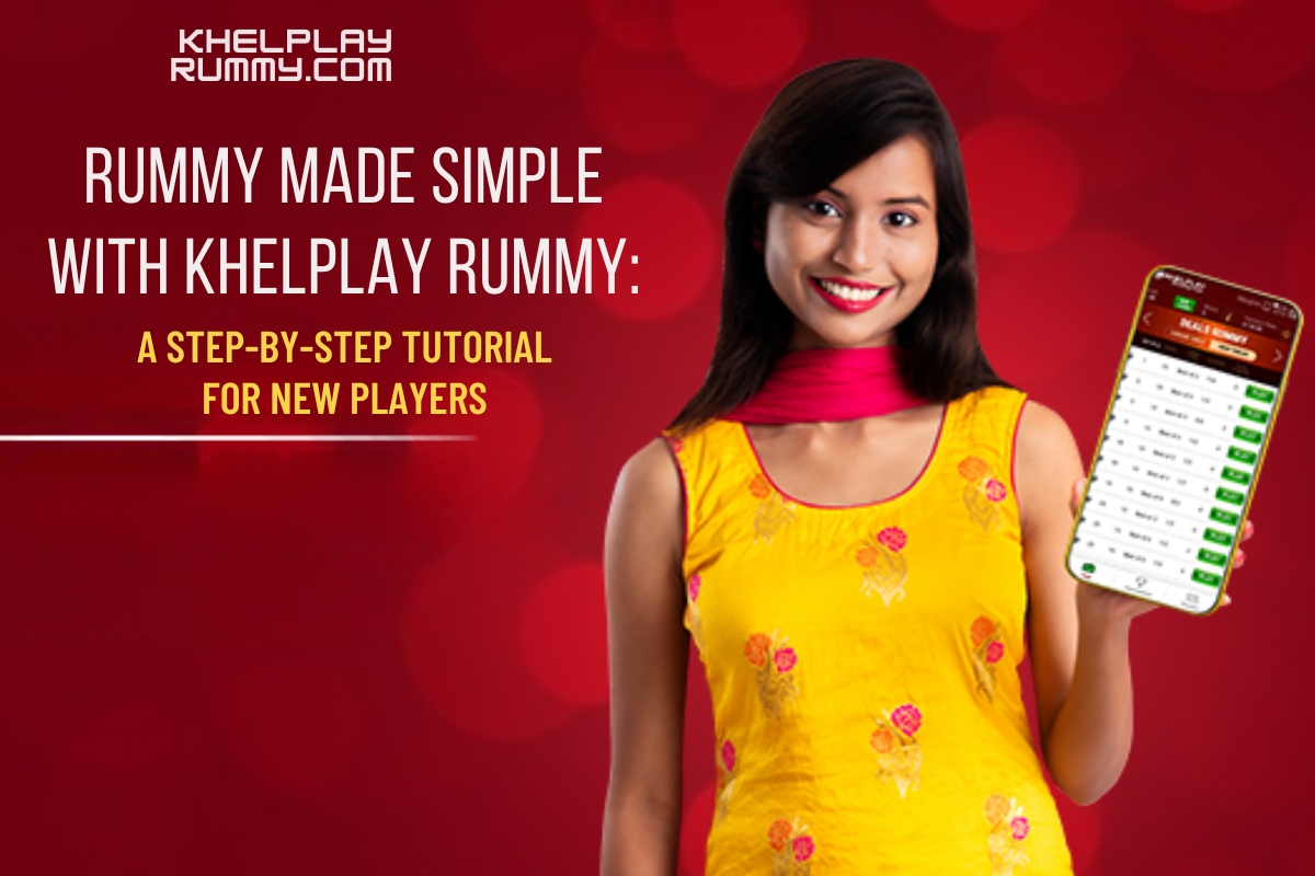 5 मिलियन से अधिक लोगों ने चुना KhelPlay Rummy अब आपकी बारी है