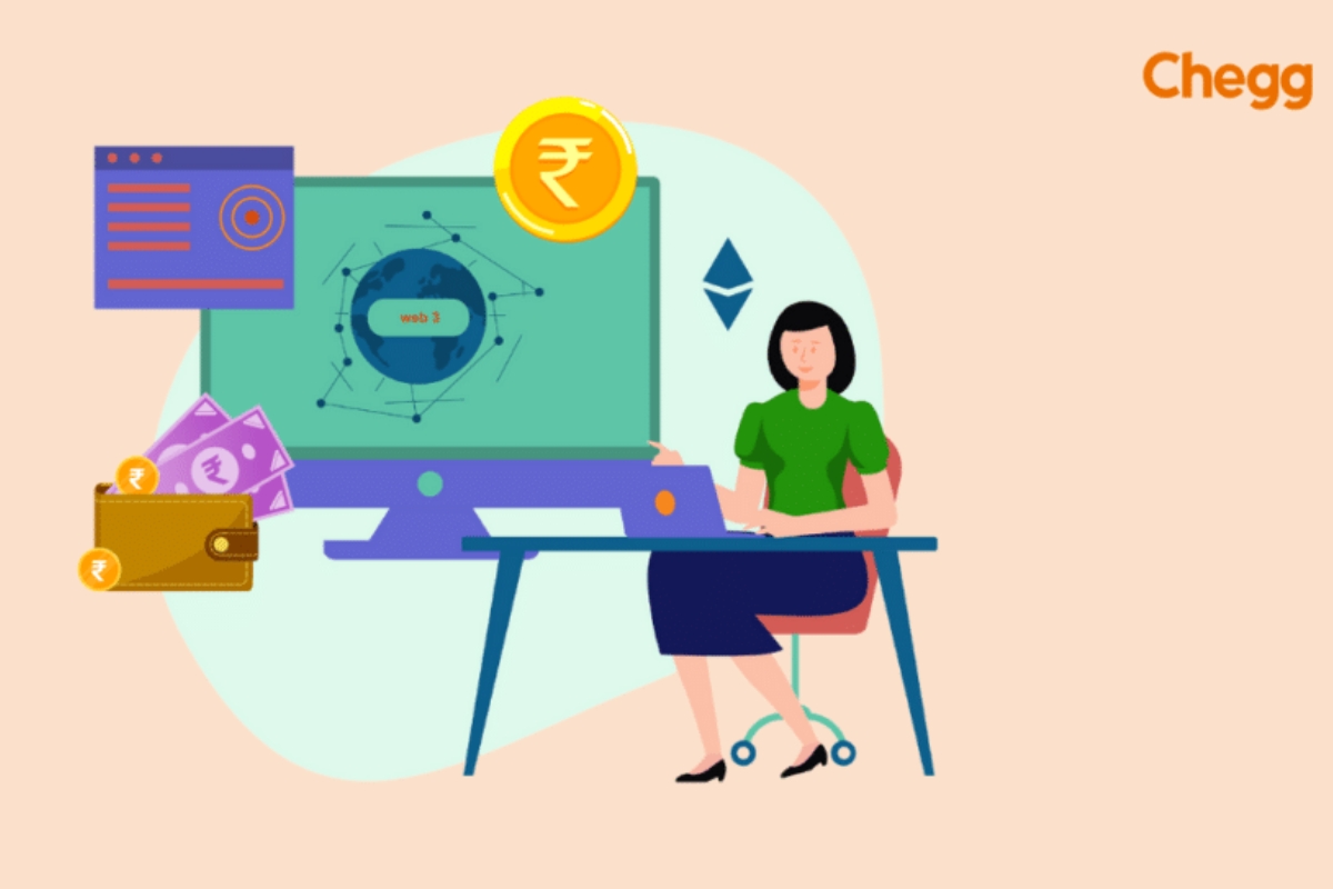 Chegg India से अब घर बैठे कमाई करें 10 लाख+ यूज़र्स की पसंद