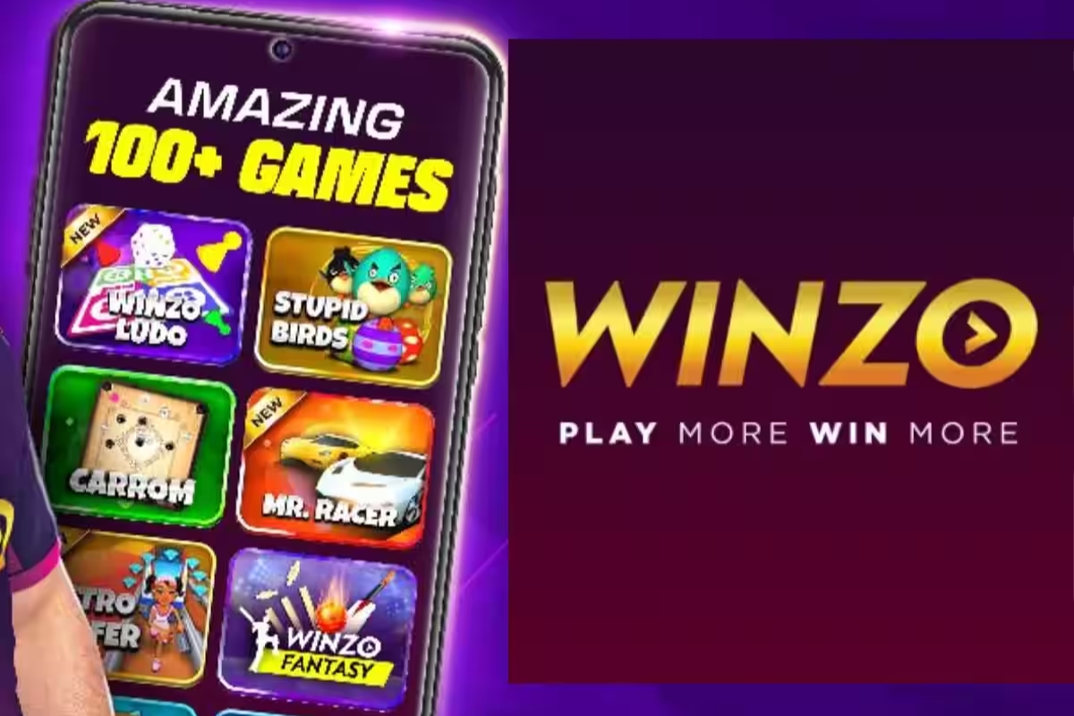 Winzo Gold जहां गेमिंग स्किल से हो सकती है ₹1 लाख तक की कमाई
